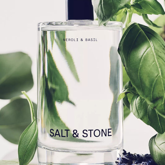 Salt & Stone Body Mist - Neroli & Basil