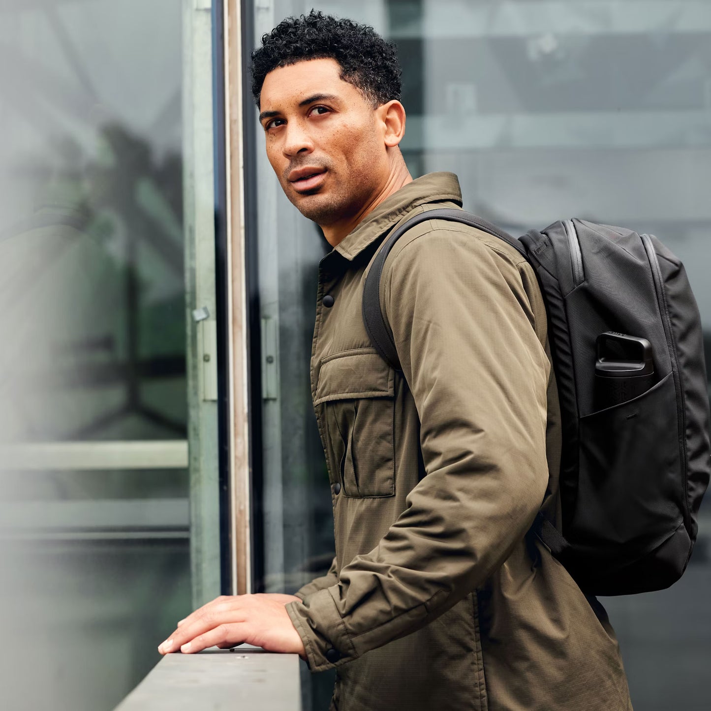 Bellroy Transit Workpack - Black