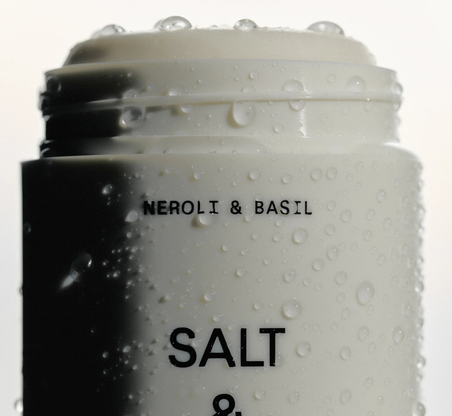 Salt & Stone Cream Extra Strength Deodorant - Neroli & Basil