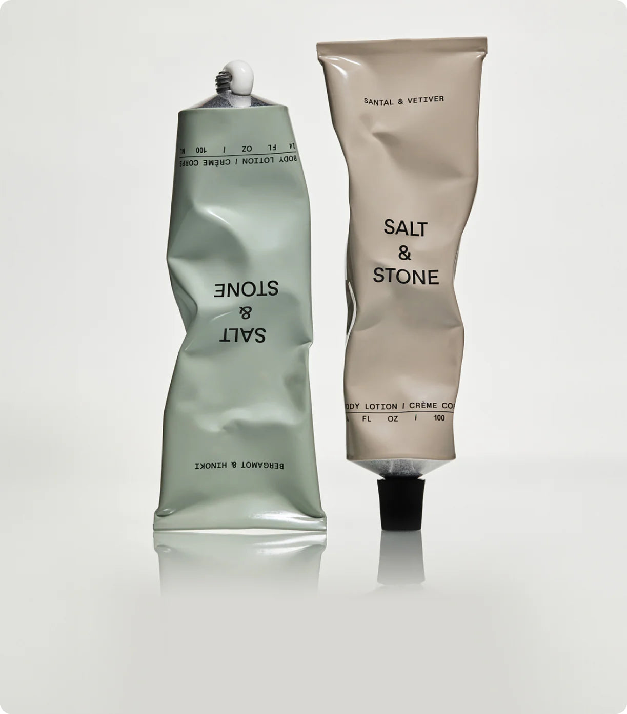 Salt & Stone Hand Cream - Santal & Vetiver