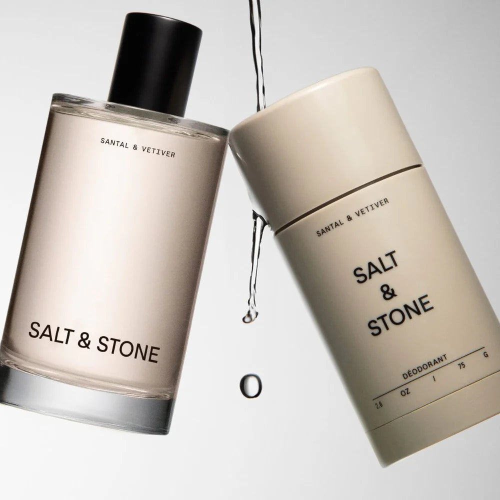 Salt & Stone Body Mist - Santal & Vetiver