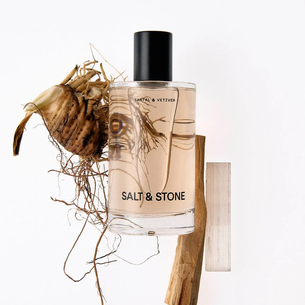 Salt & Stone Body Mist - Santal & Vetiver