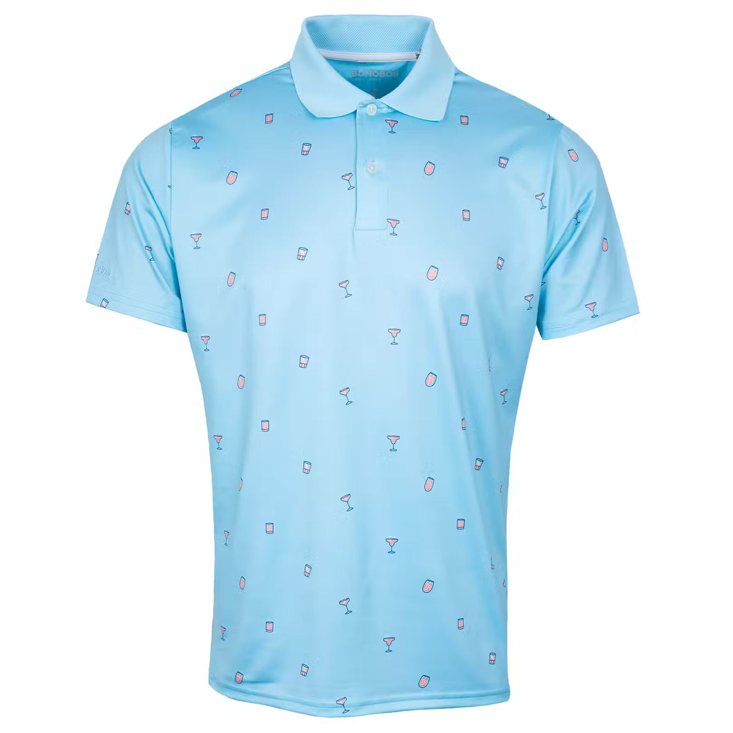 Bonobos shop golf shirt