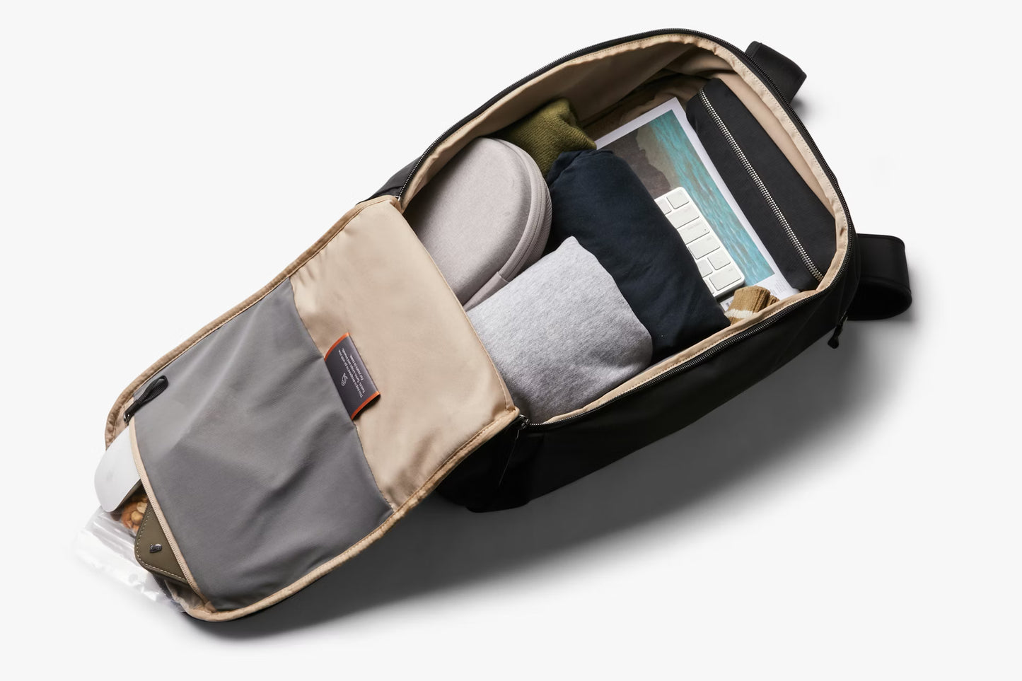 Bellroy Transit Workpack - Black