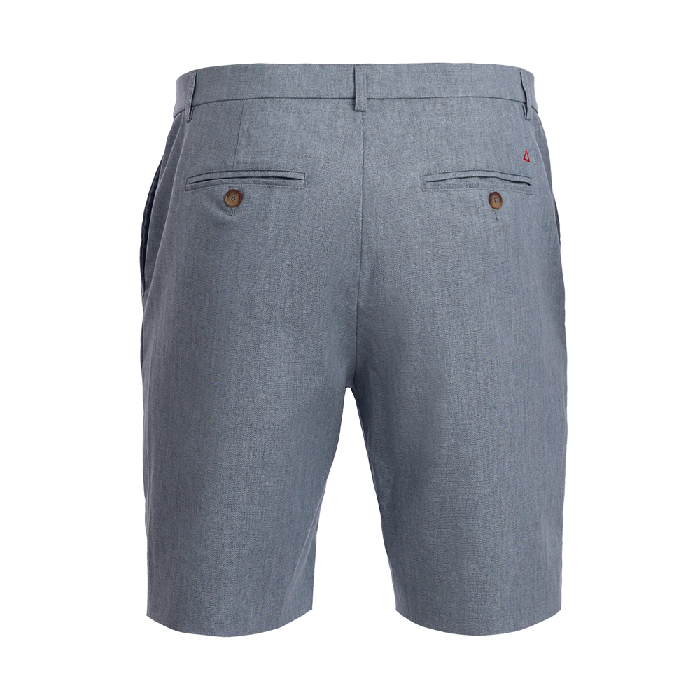 Men's Formal Bermudas - Blue Heron