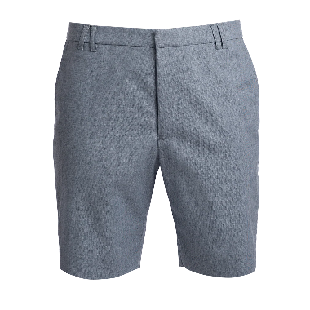 Men's Formal Bermudas - Blue Heron