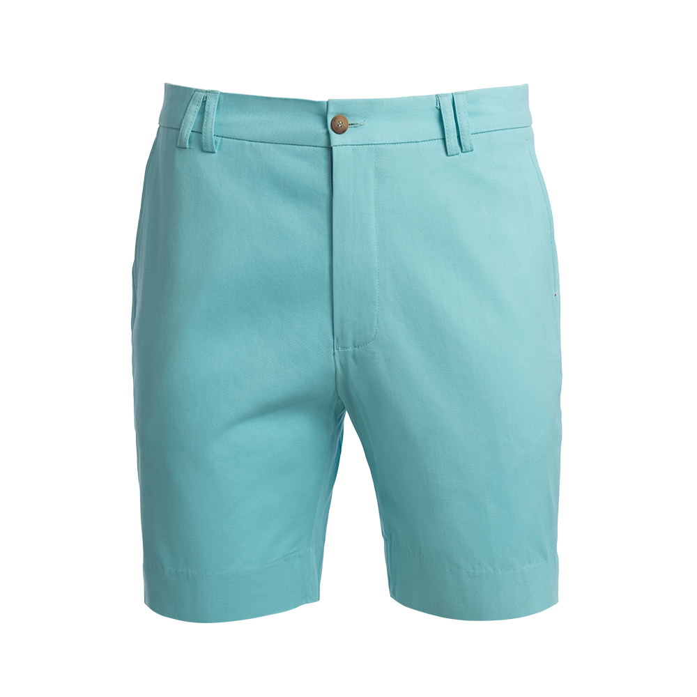 Men's Stretch Bermudas - TABS Turquoise