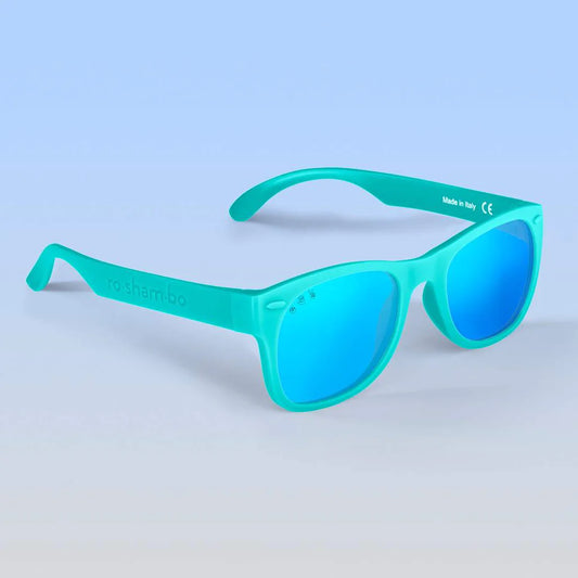 Roshambo Goonies Shades - Teal & Blue | Junior