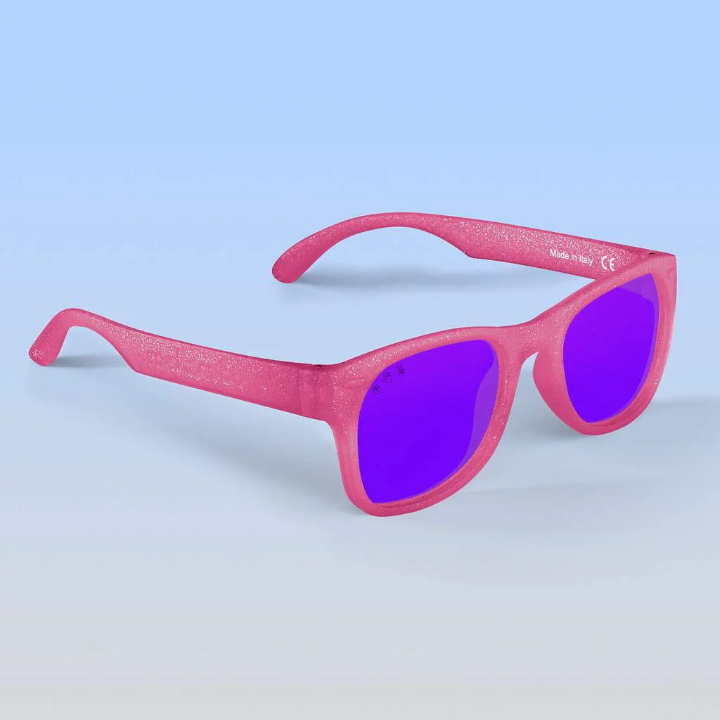 Roshambo Kelly Kapowski Shades - Purple/Pink