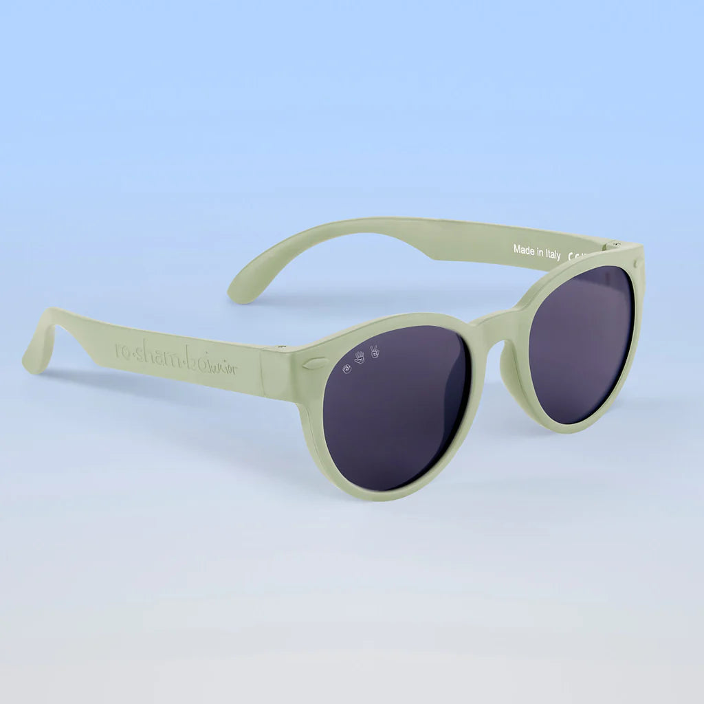 Roshambo Zelda Shades - Green & Grey