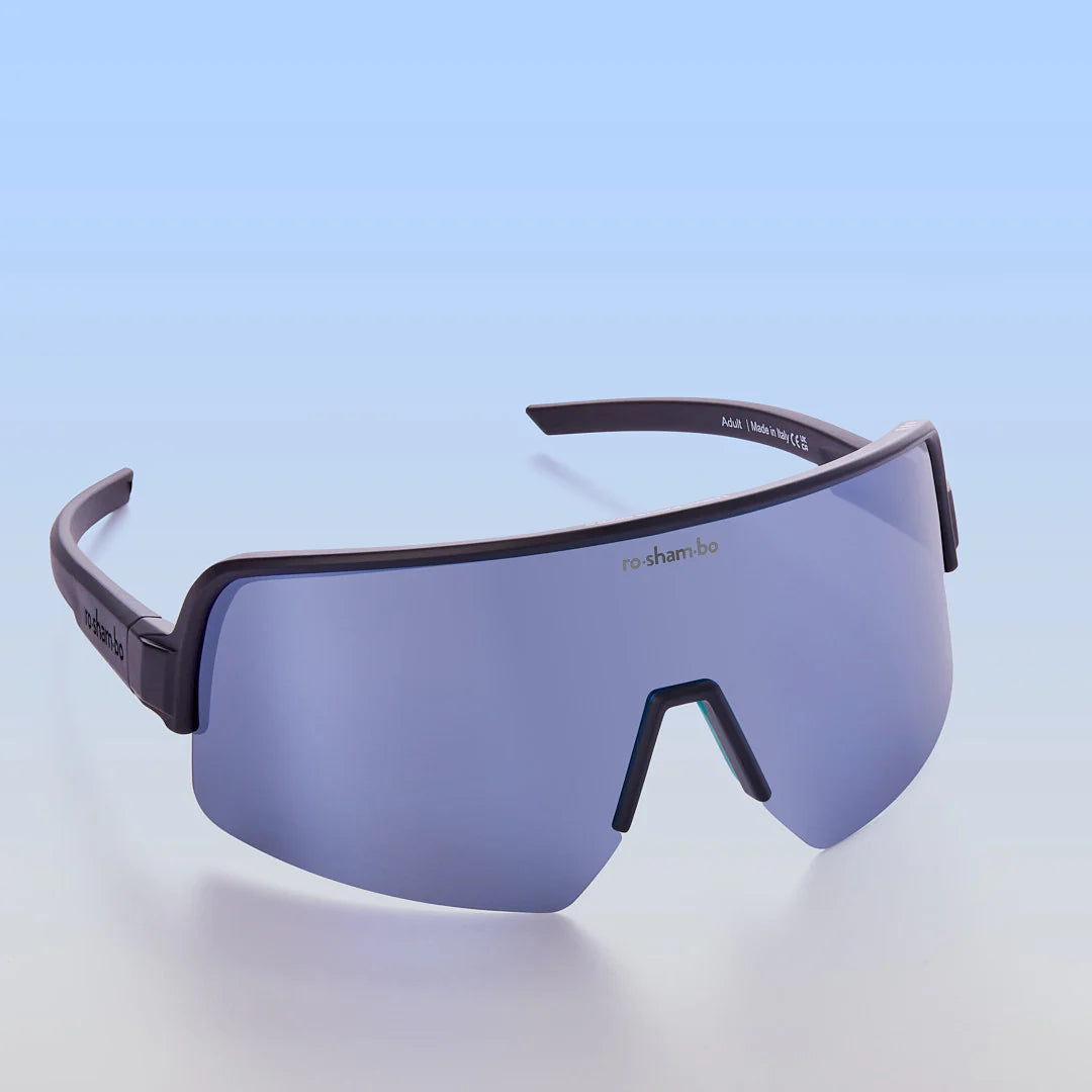 Roshambo Youth Ludicrous Speed Sport - Black/Chrome