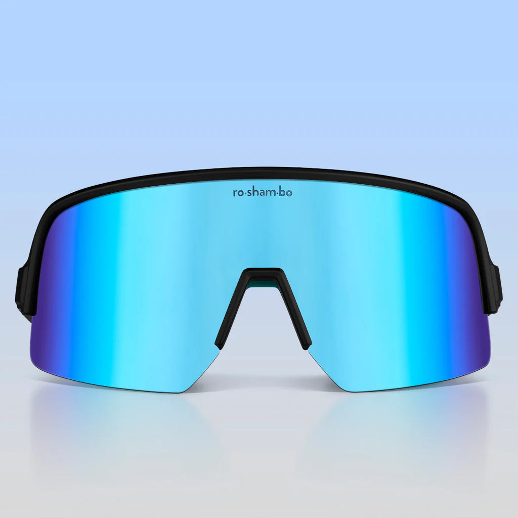 Roshambo Youth Ludicrous Speed Sport - Black/Blue