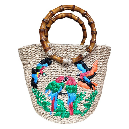 Serpui - Dakota Macaw Bag