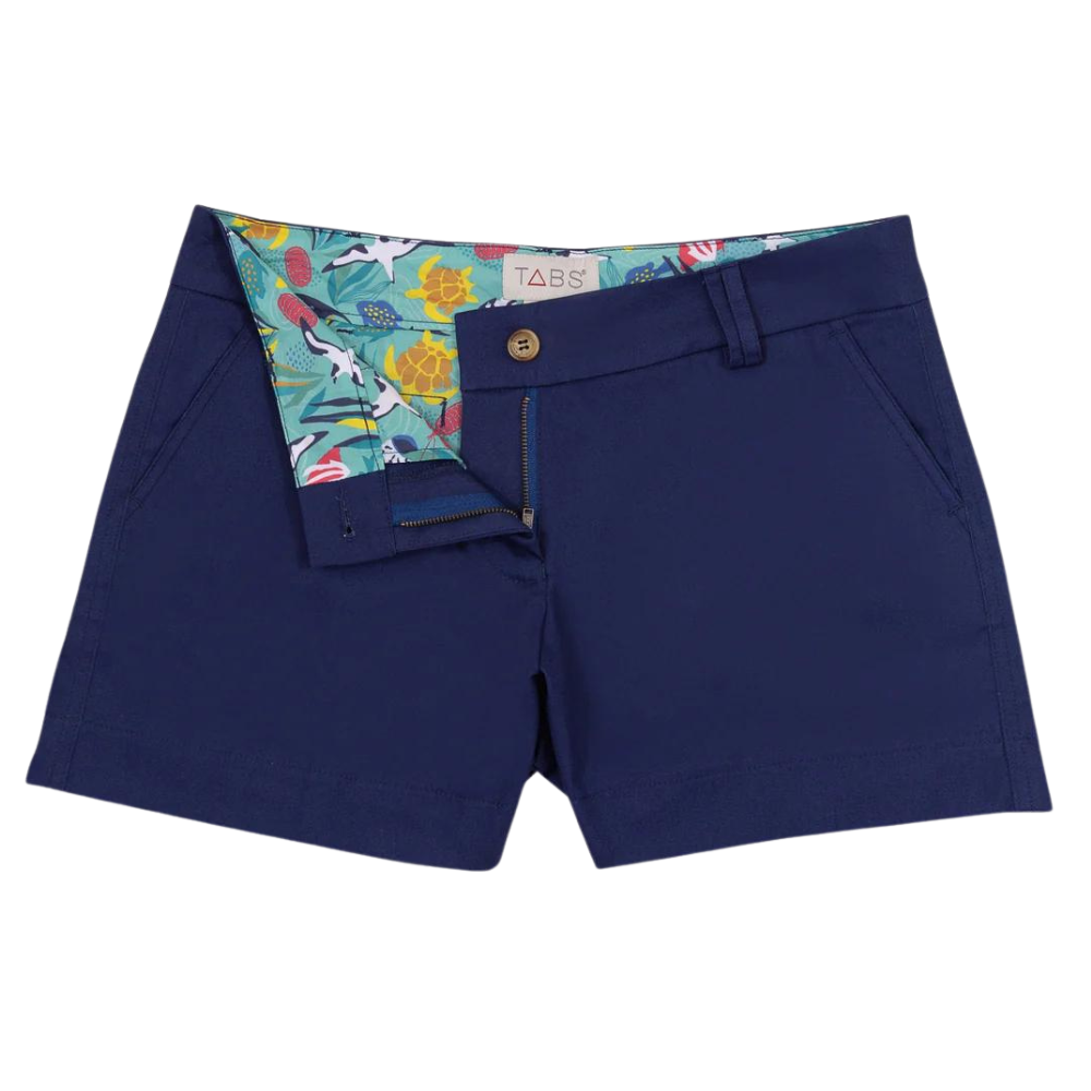 Women's Boaters - Navy