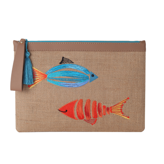 Eyna Co. Clutch - Twins