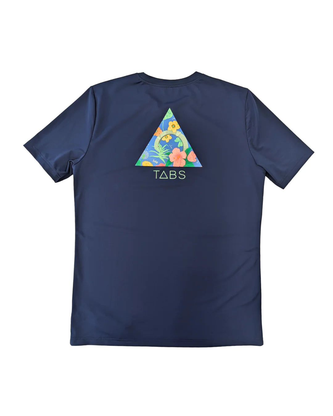 Men's Short Sleeve Sun Shirt - Royal Navy Dockyard