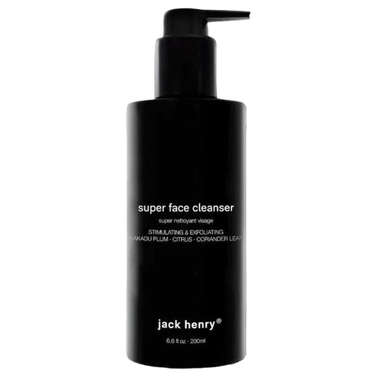 Jack Henry - Super Face Cleanser