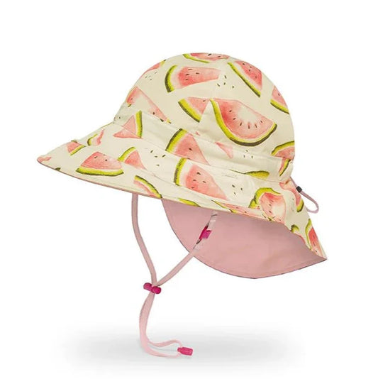 Sunday Afternoons - Kids Play Hat Summer Slice/Dusty Pink