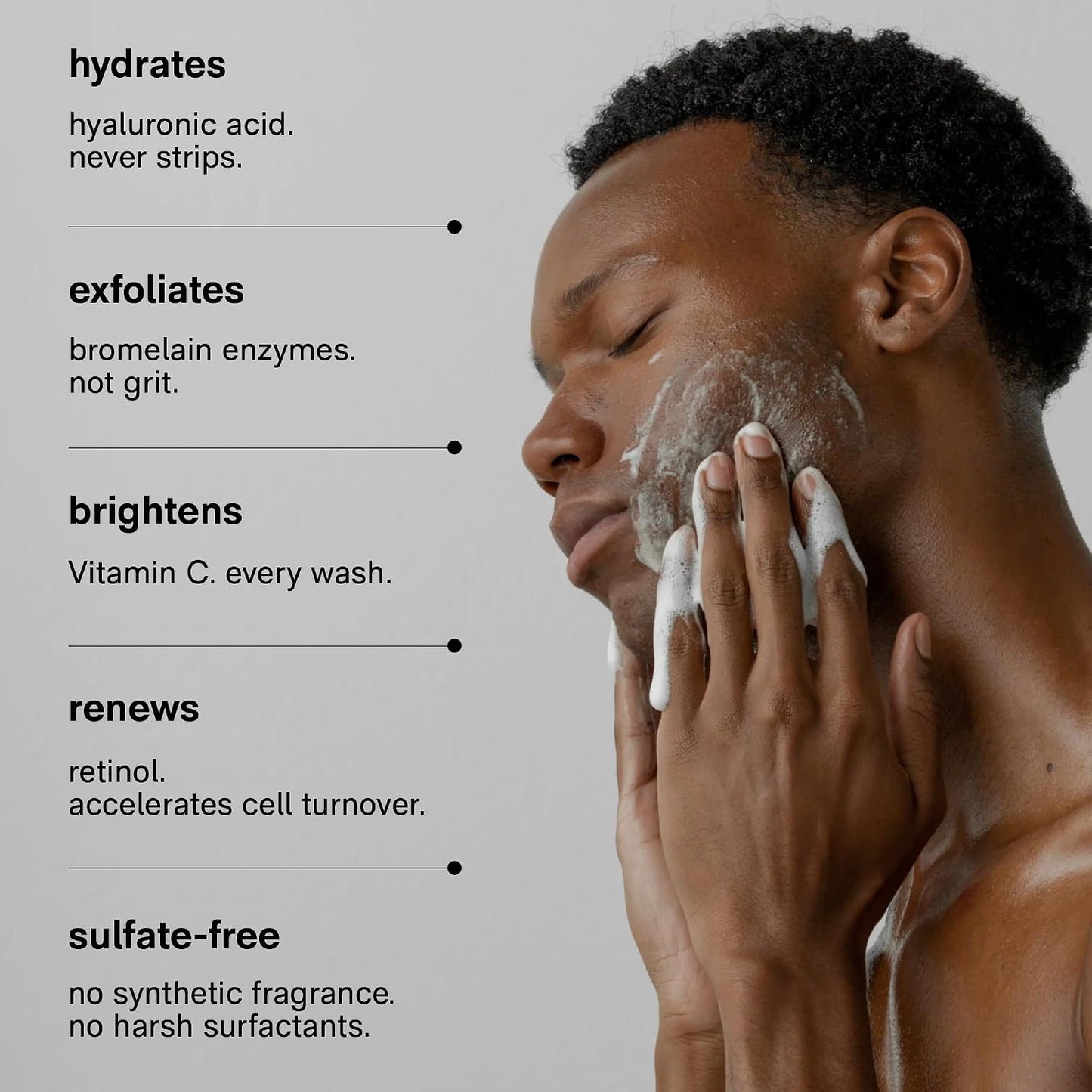 Jack Henry - Super Face Cleanser