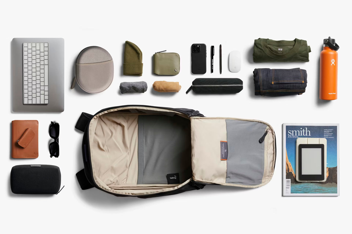 Bellroy Transit Workpack - Black