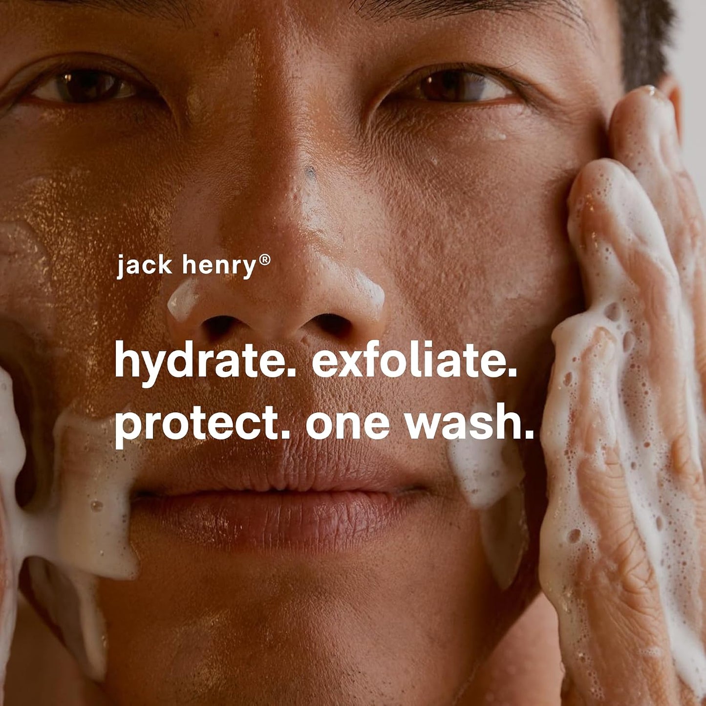 Jack Henry - Super Face Cleanser