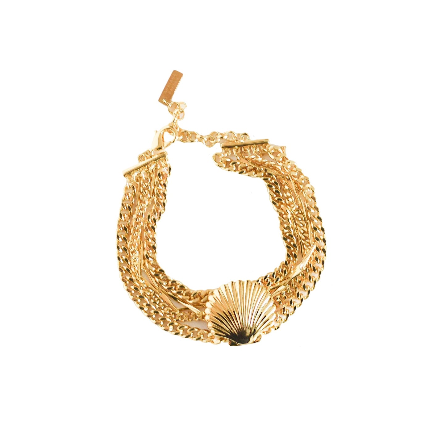 Adriana Pappas - Scallop Shell Bracelet