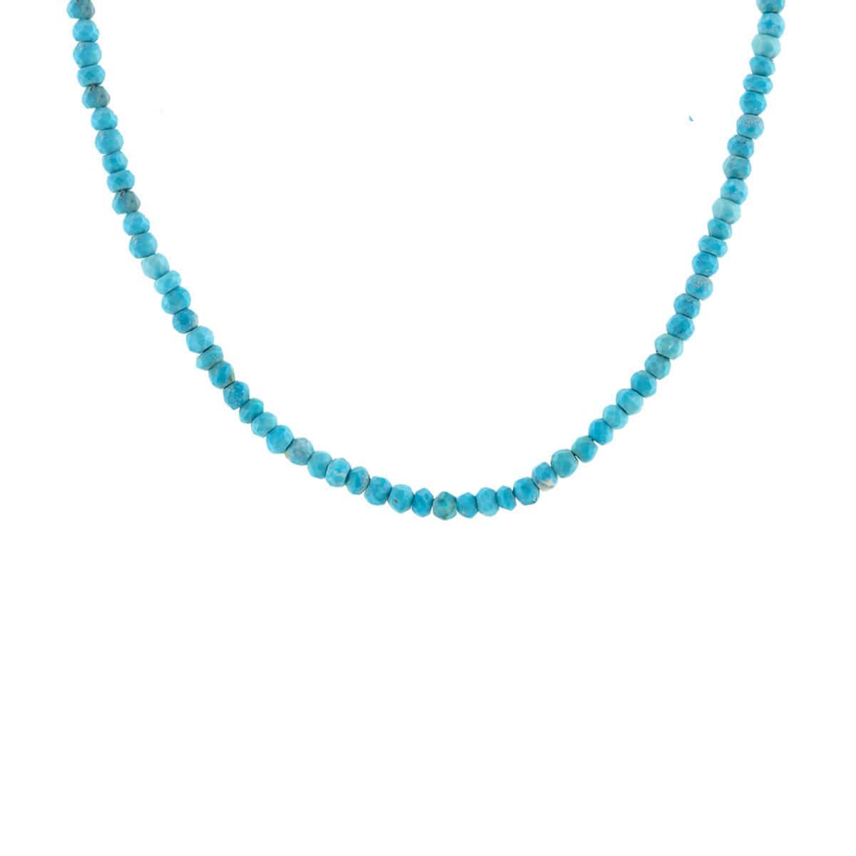 Kris nations - Turquoise Necklace