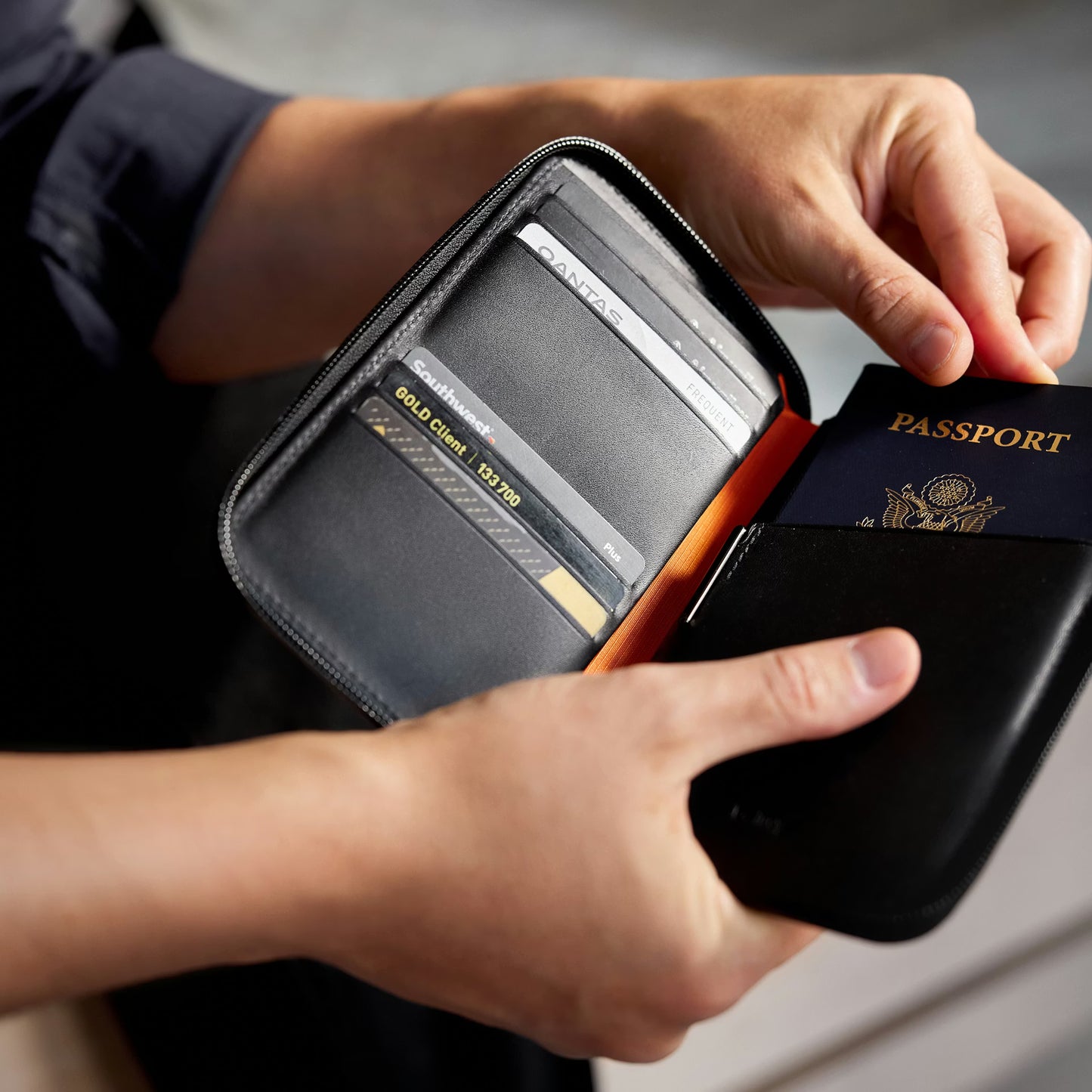 Bellroy - Travel Folio