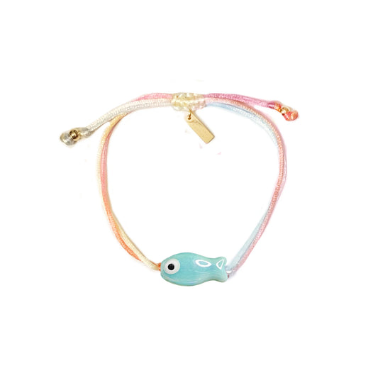 Adriana Pappas - Go Fish Kid's Bracelet