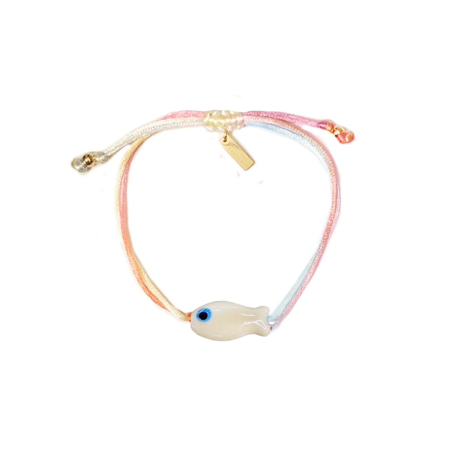 Adriana Pappas - Go Fish Kid's Bracelet