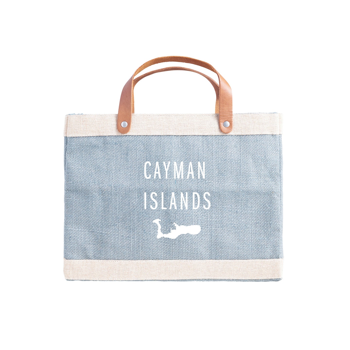 Apolis Small Market Bag - Cayman Islands