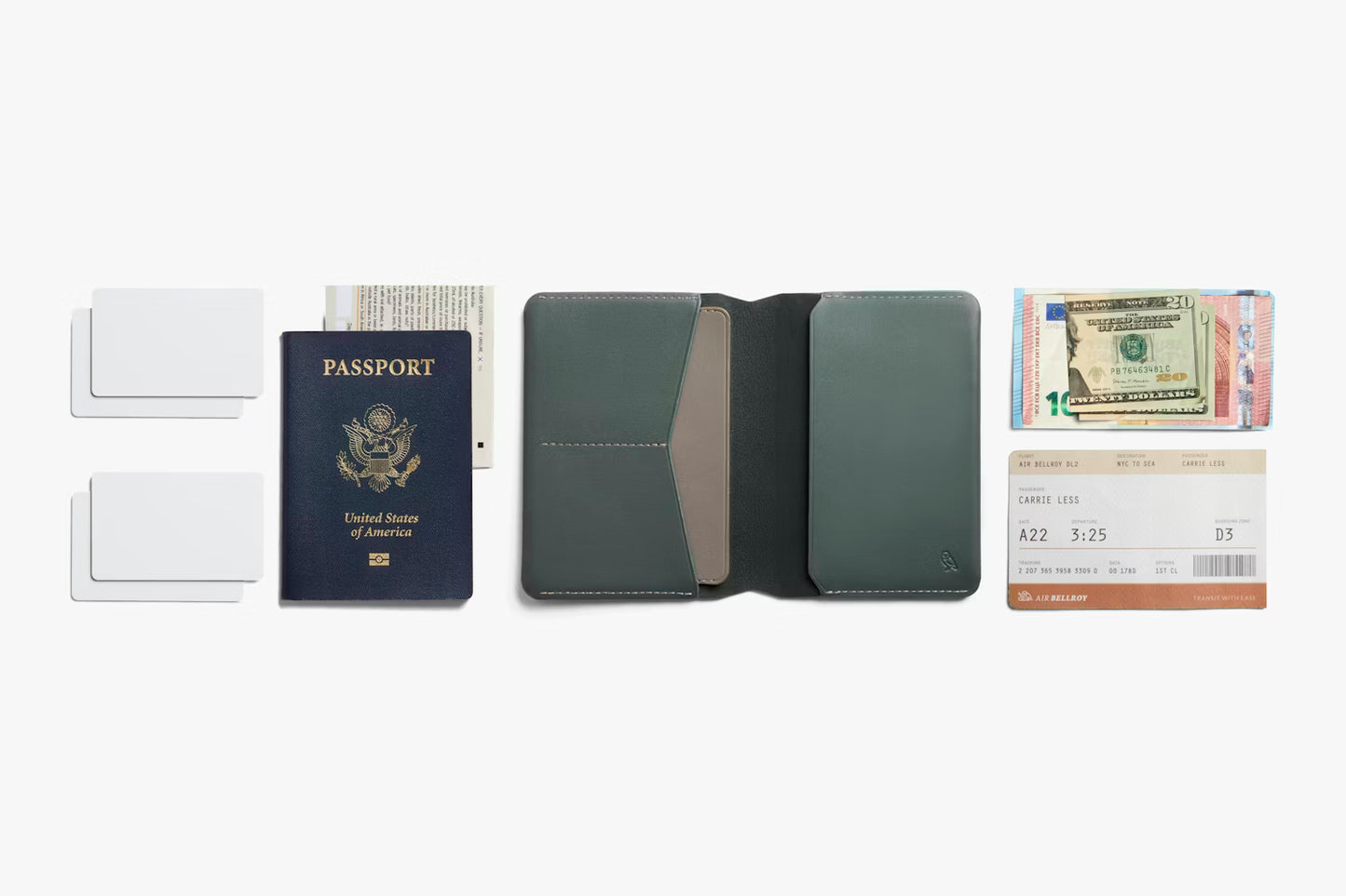 Bellroy - Passport Cover