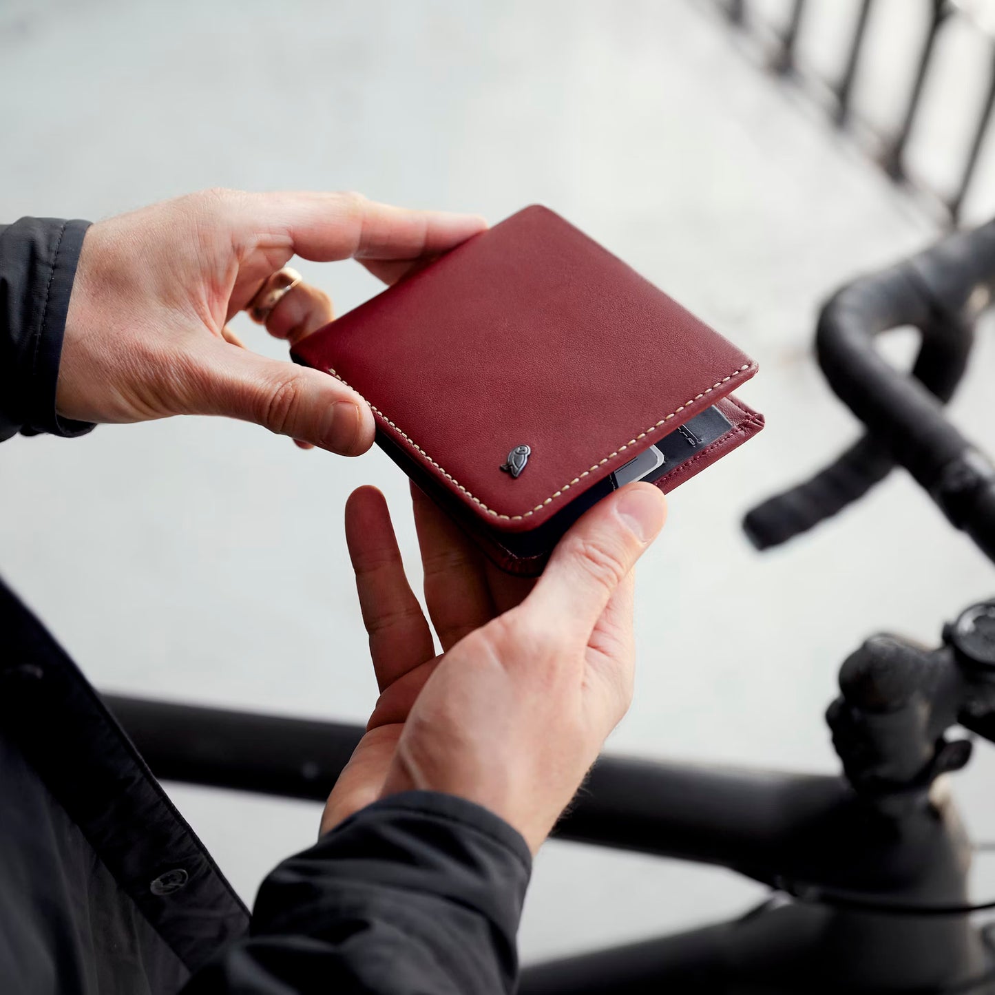 Bellroy Wallet - Hide & Seek