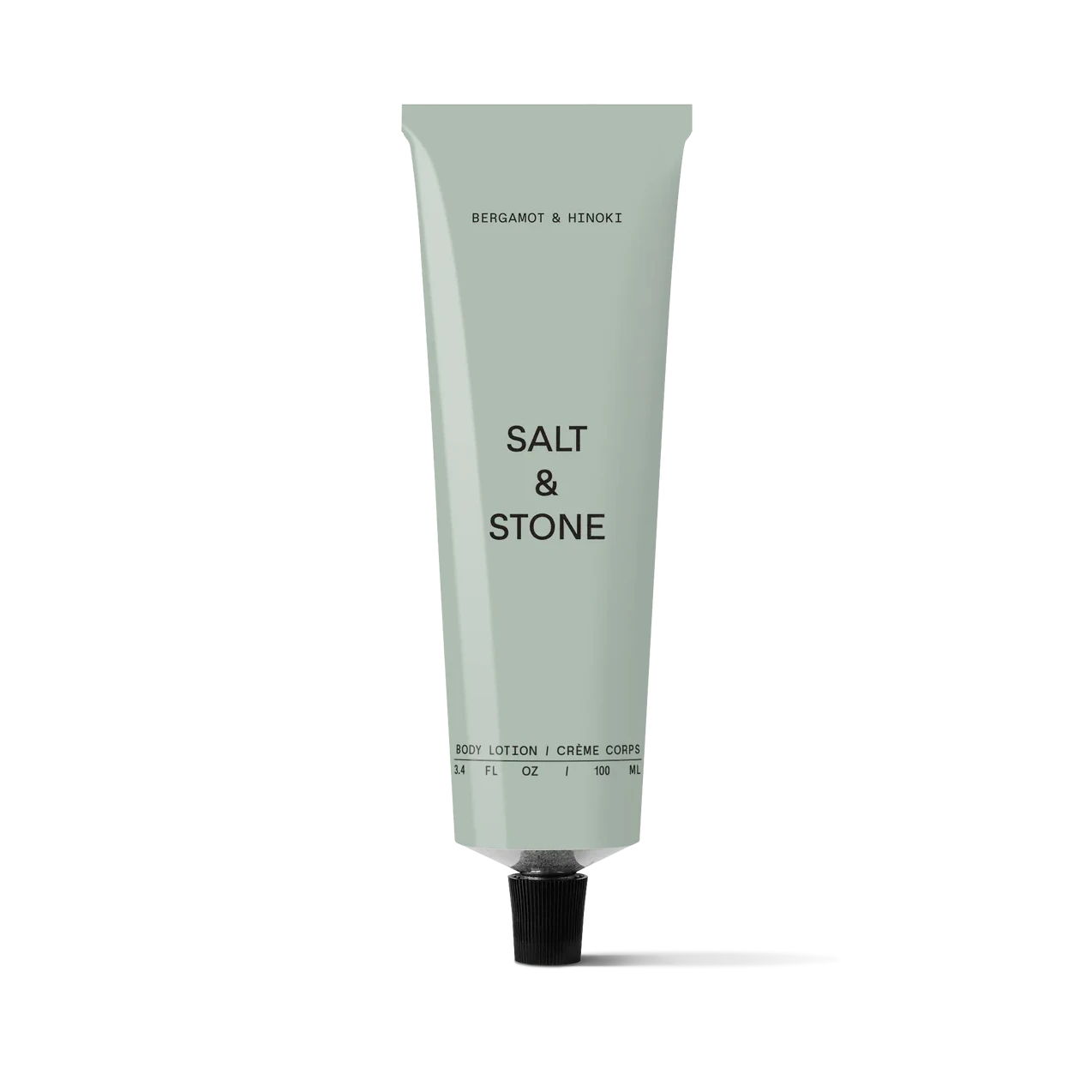 Salt & Stone Body Lotion - Bergamot & Hinoki