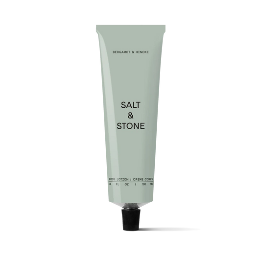 Salt & Stone Body Lotion - Bergamot & Hinoki