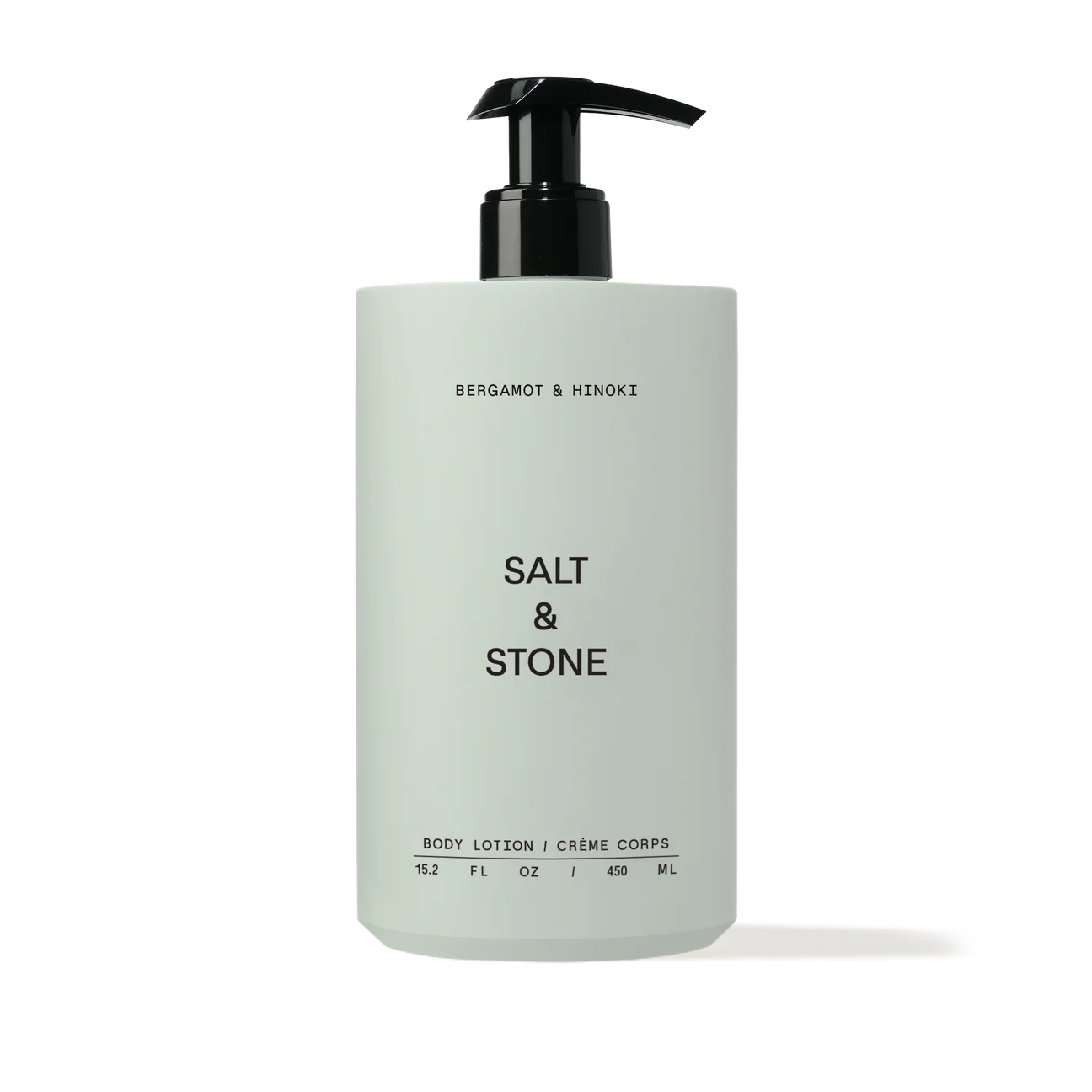 Salt & Stone Body Lotion - Bergamot & Hinoki