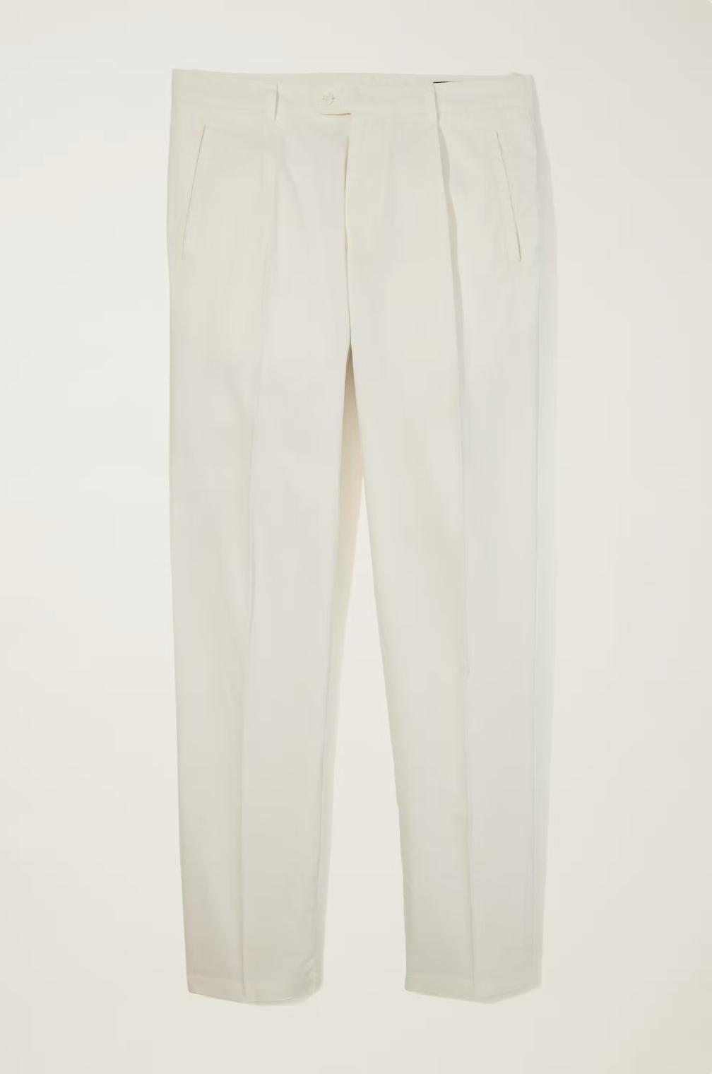 Bonobos Coastal Linen Pant - Coconut Milk