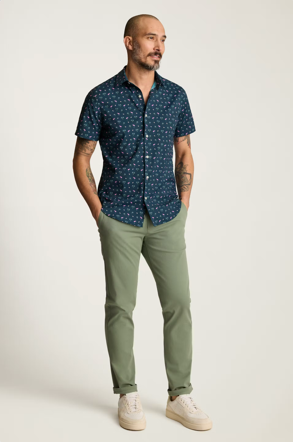Bonobos Tech Shirt - Kiwi Kewl