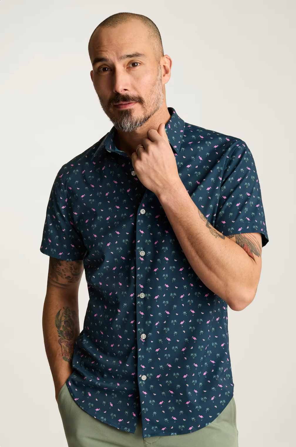 Bonobos Tech Shirt - Kiwi Kewl