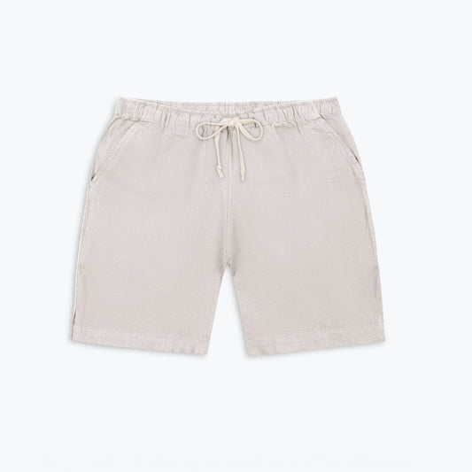 Alex Crane Bo Shorts - Bone