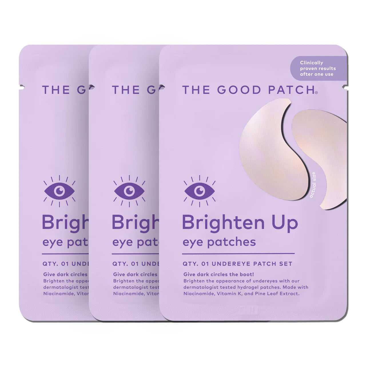 The Good Patch - Brighten Up