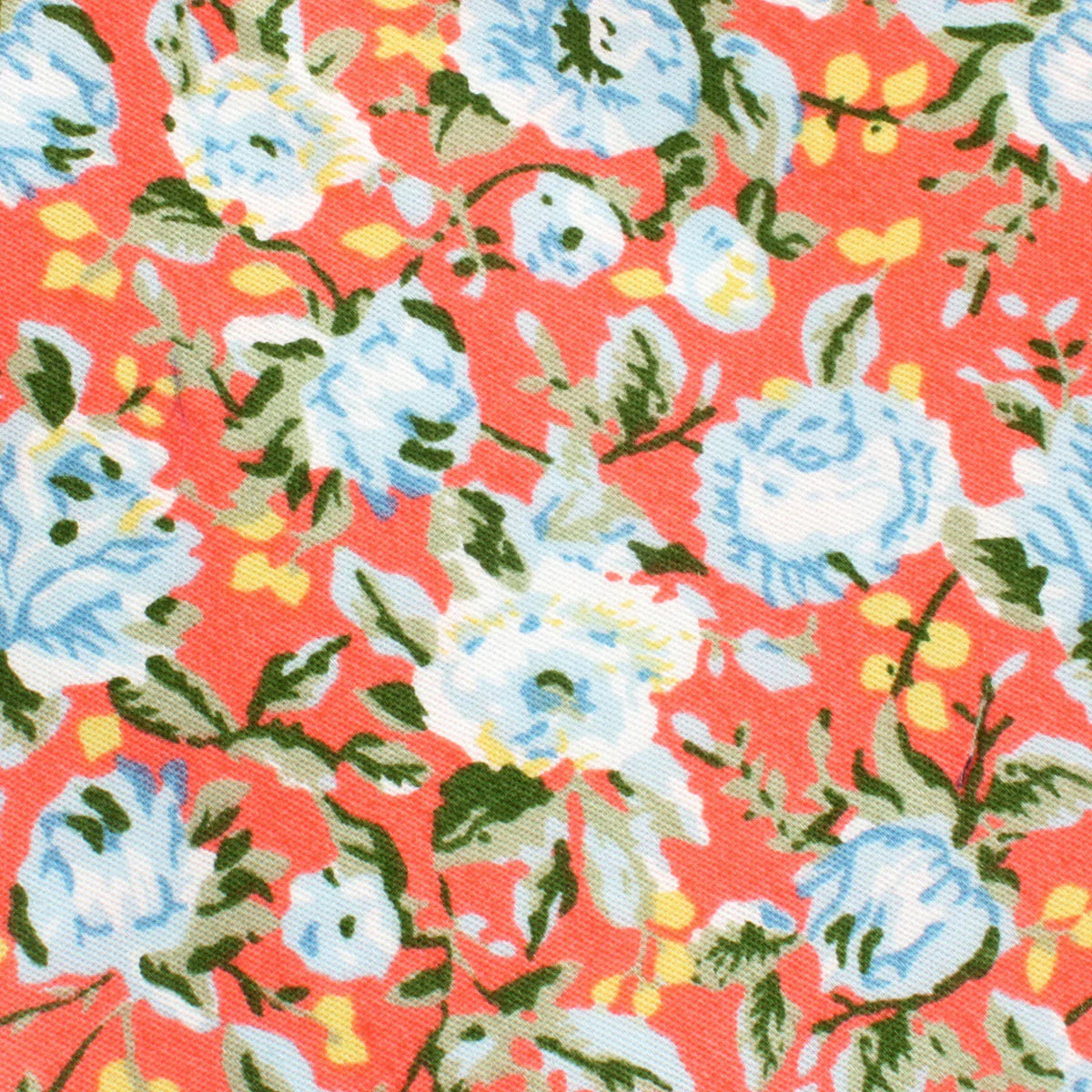 OTAA Men's Skinny Tie - Cayman Floral