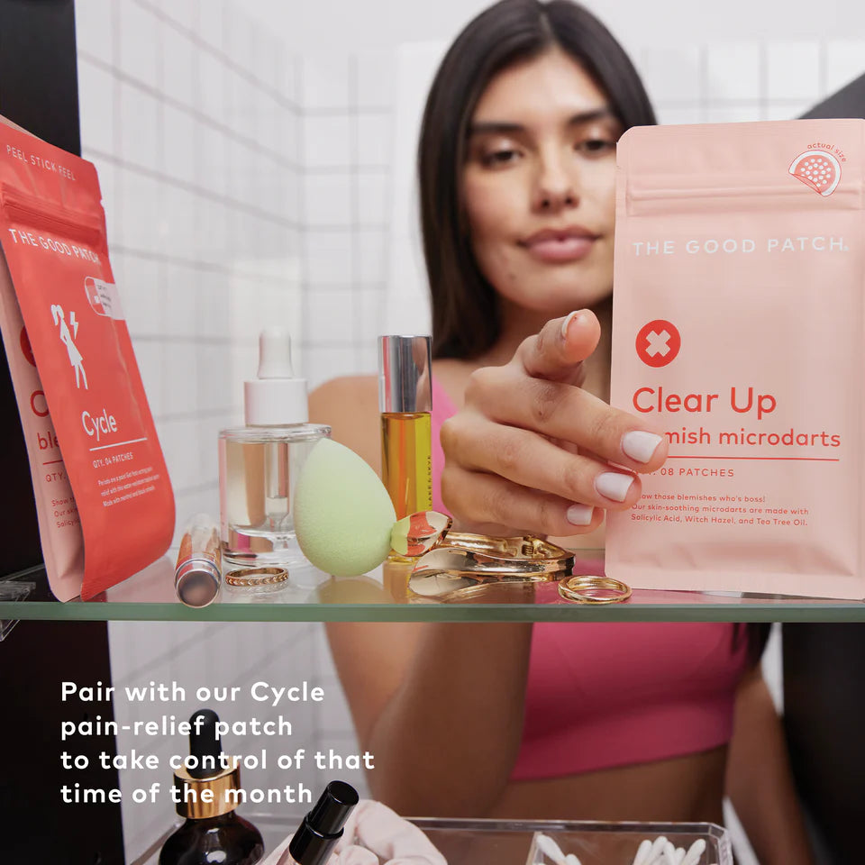 The Good Patch - Clear Up