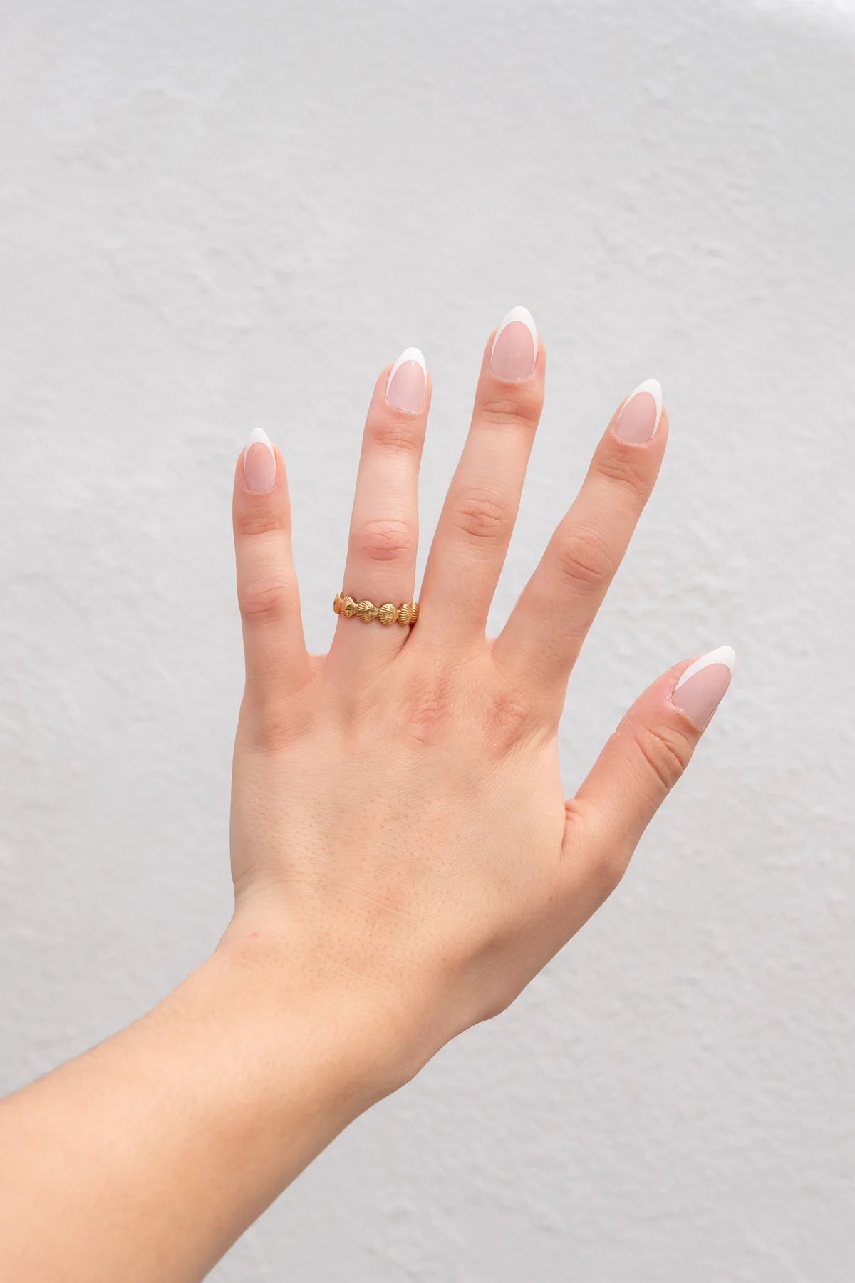 Adriana Pappas - Seashell Ring