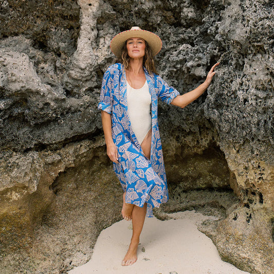 Sunshine Tienda Mermaid Alex Cover Up