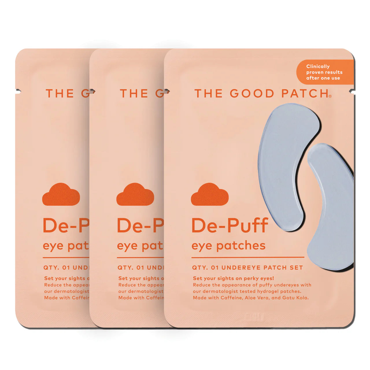 The Good Patch - De-Puff