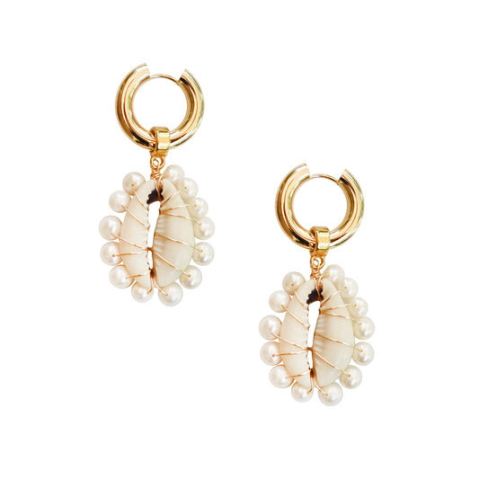 Adriana Pappas - Seashore Earrings