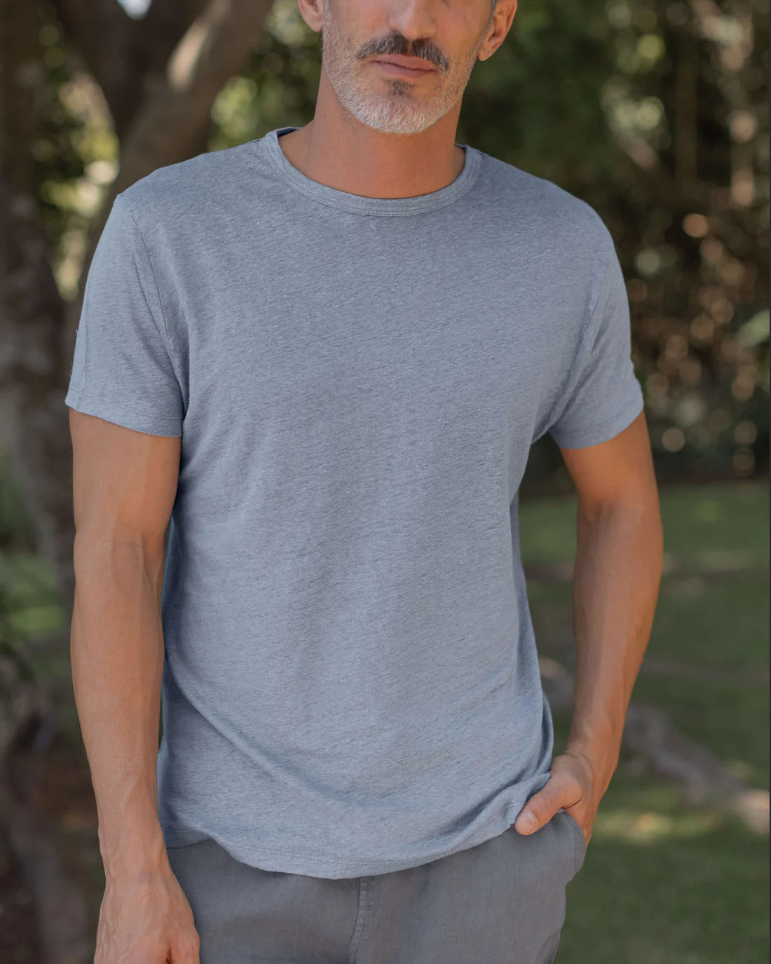 Alex Crane Sun Tee - Wave