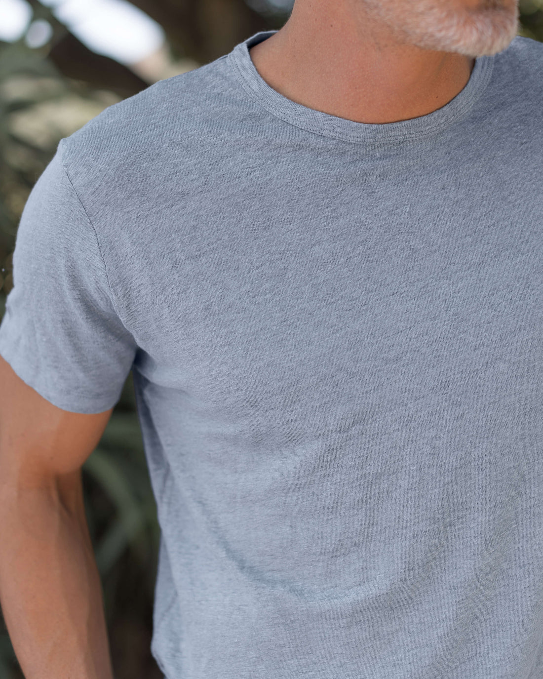 Alex Crane Sun Tee - Wave
