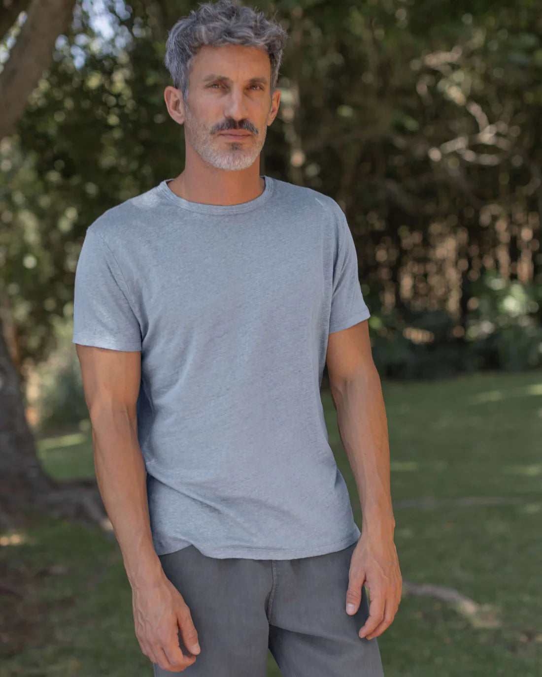 Alex Crane Sun Tee - Wave